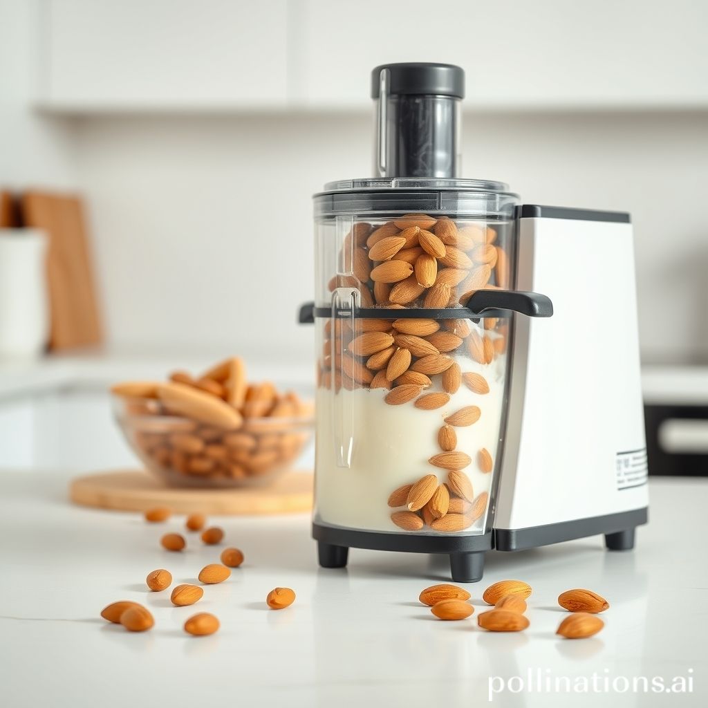 Can You Put Almonds In A Juicer? Crazy Juicer